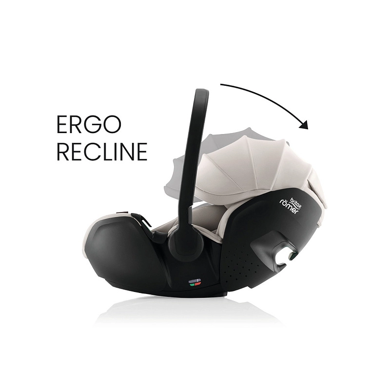 Детское автокресло Britax Roemer Baby-Safe Pro LUX Soft Taupe ve09kxpsuyndwt6q43dye2xali05q39l