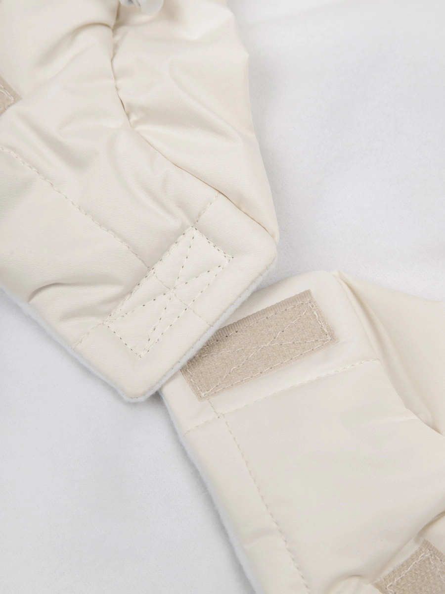 Конверт меховой AmaroBaby Heat 85 см молочный 24k5jnm29osia8tpfruxg64r3xf4g0zk