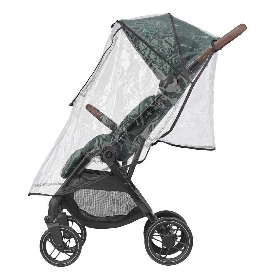 Прогулочная коляска Maxi-Cosi SOHO Essential Green 0ubi9jo3tuhqz6g0ny6yuin7tj9cl0ts