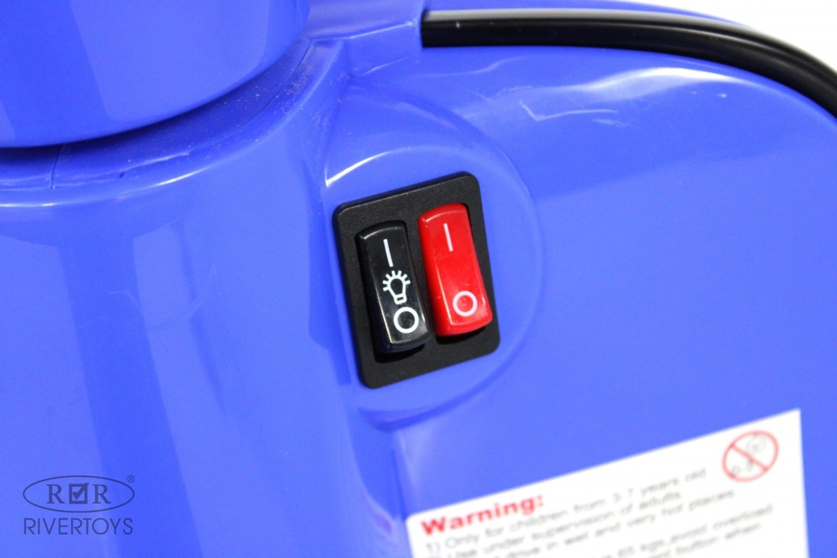 Детский электромотоцикл RiverToys A111AA синий ygzsh39s6757ewhau4wlertckyzg0ihc