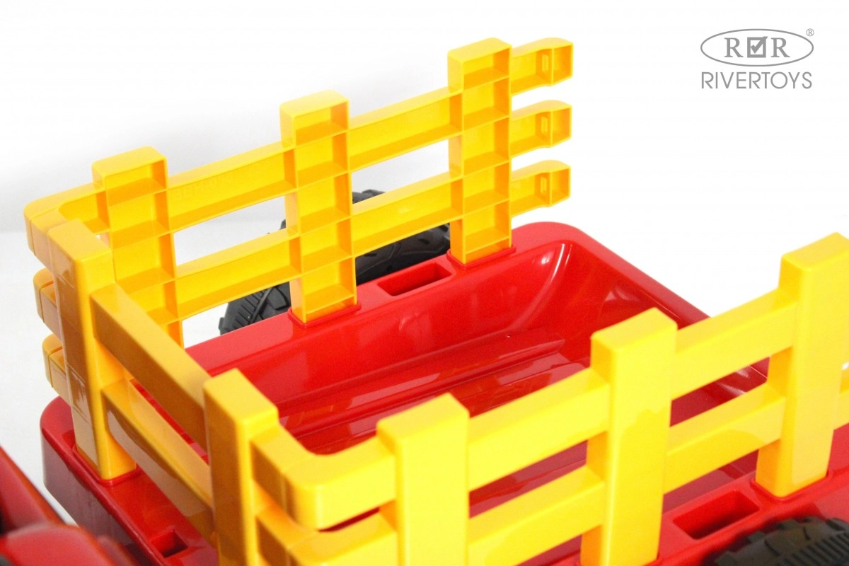 Детский электромобиль RiverToys K111KK красный l6y6n44rz6hycjtawo6sjzzw2rq14ca0