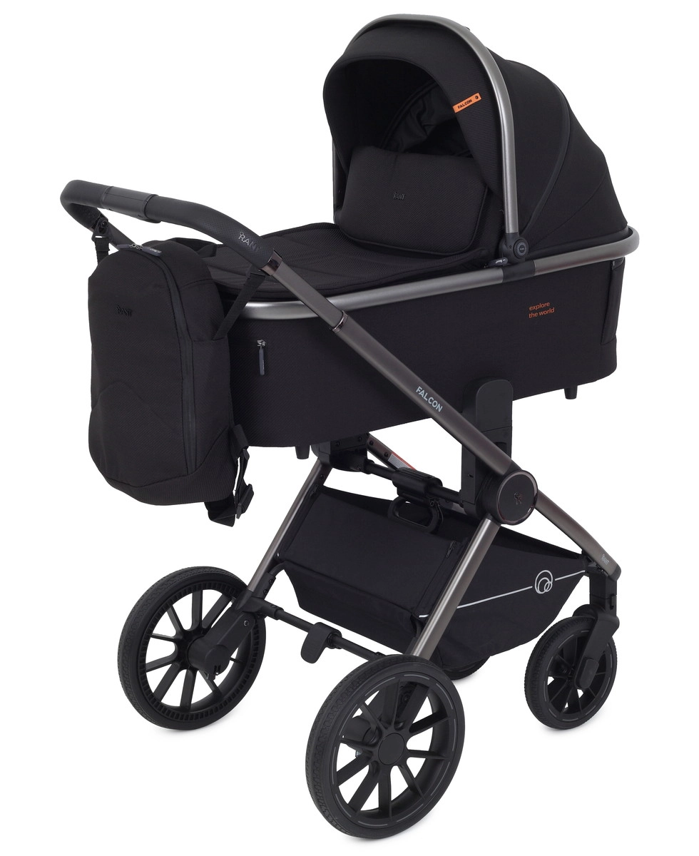 Коляска 2 в 1 RANT FALCON Black 9hkpyke3cp2lxpiip3sc85bfj0juqiw5