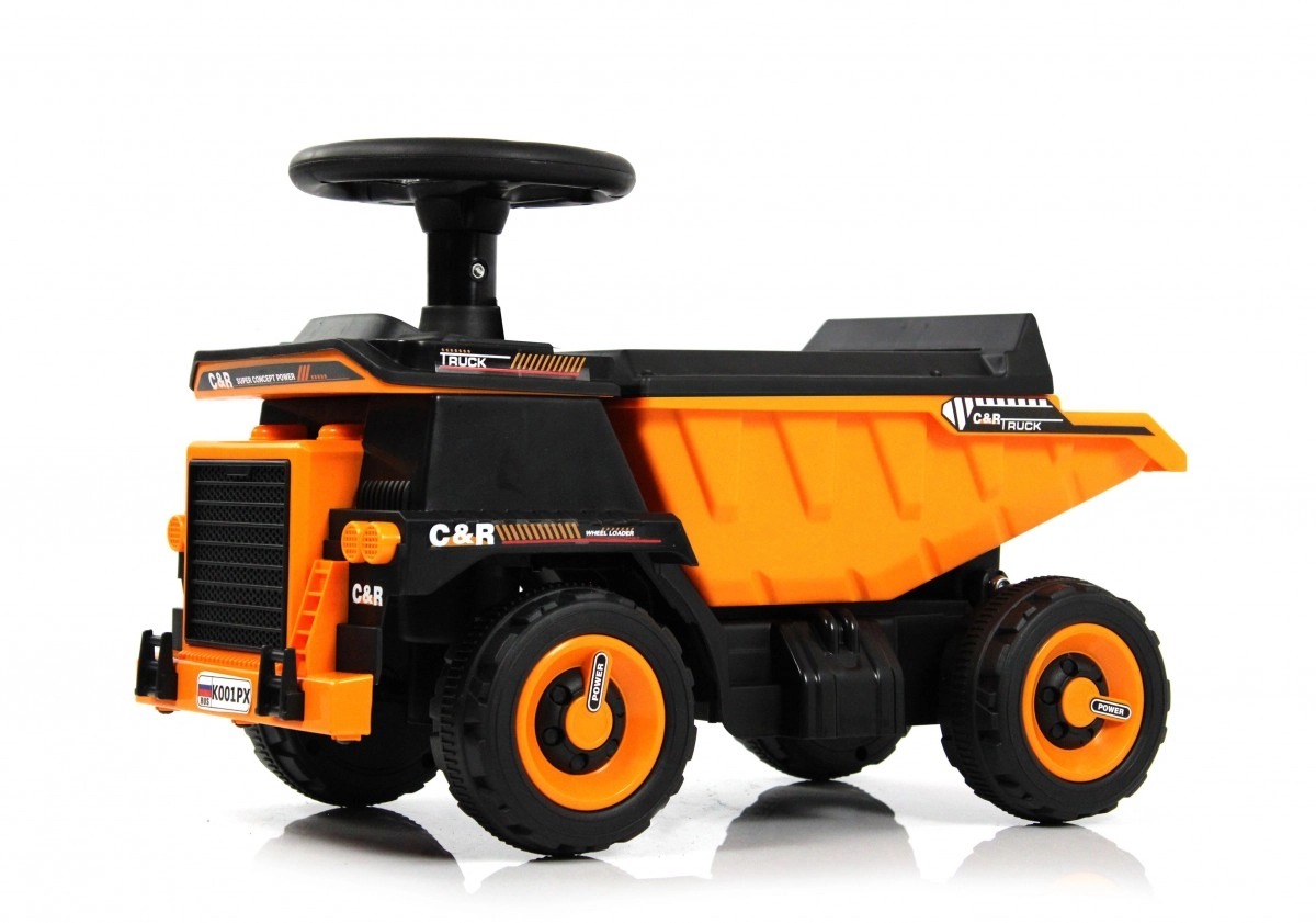 Детский толокар RiverToys K001PX оранжевый hiyijh9l6n9b9kqgnq3g0gkdjfddr4ov