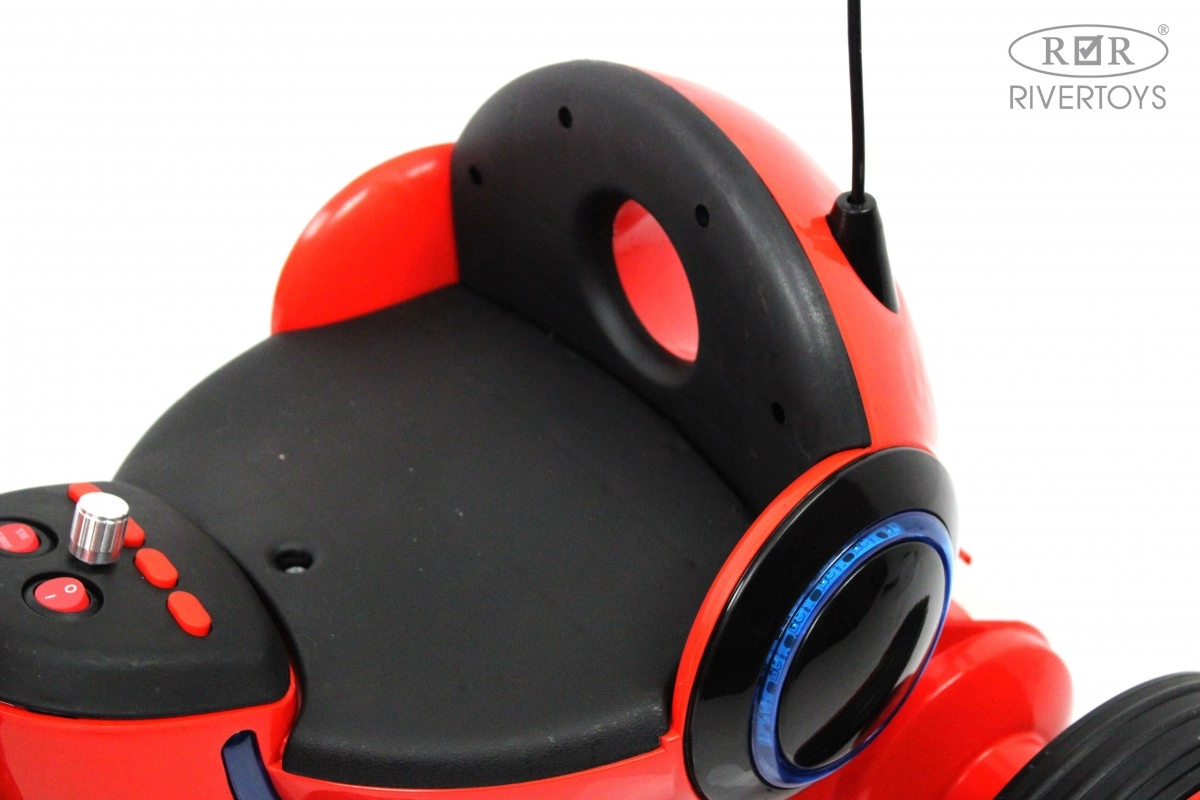 Детский электромотоцикл RiverToys Мoto HL300 красный ornmhi855b1b8lxvqejnw44u7j5xy5s4