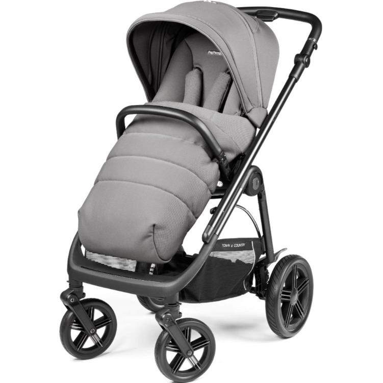 Прогулочная коляска Peg Perego Veloce TC (Mercury New)