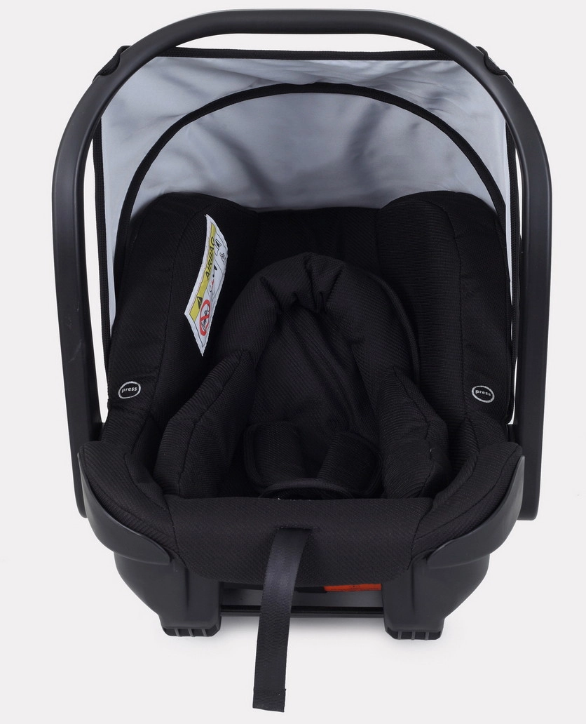 Коляска 3 в 1 RANT FALCON Black 2jer494x49ion07edo54igk4op2ju0dx