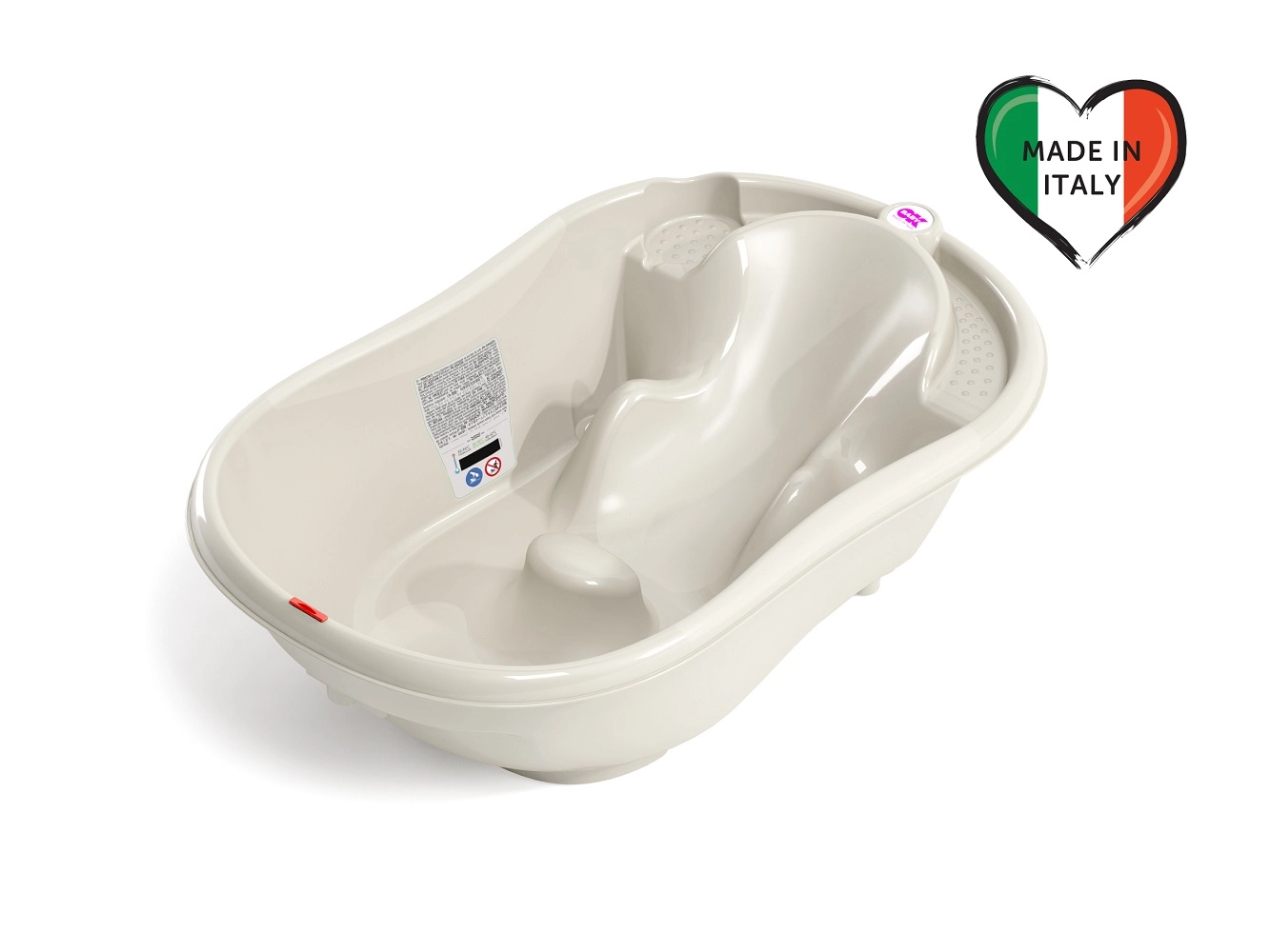 Ванночка для купания Ok Baby Onda 16 259689ca501fc0cf42013ac810b524eb