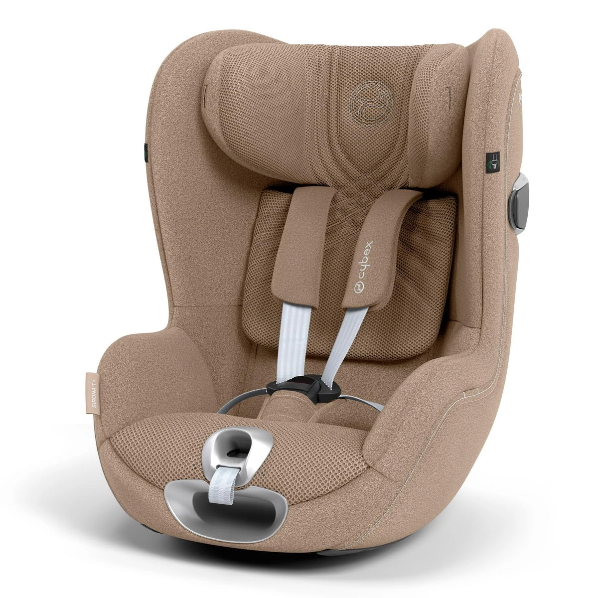 Автокресло Cybex Sirona T i-Size (Cozy Beige Plus)