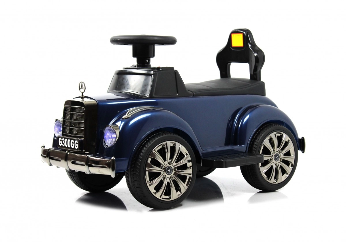 Детский толокар RiverToys Mercedes-AMG 300S G300GG-D с пультом управления синий глянец h0543rw18bnjwwfotk0vrh8n5m3xui0k