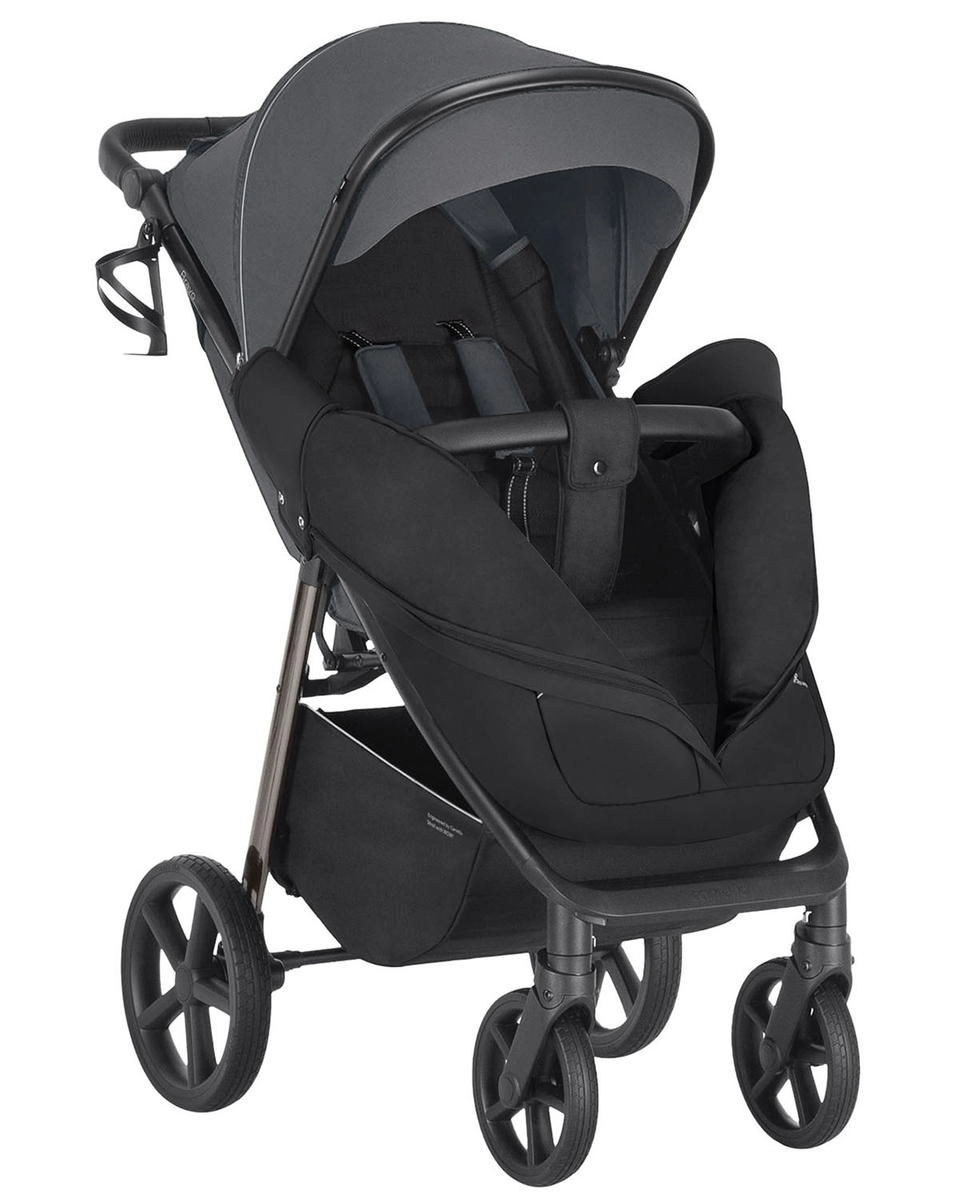 Прогулочная коляска CARRELLO Bravo CRL-5515 Storm Grey tx7d0ldkl8j7g7v0grpr5vns7ejdfosy