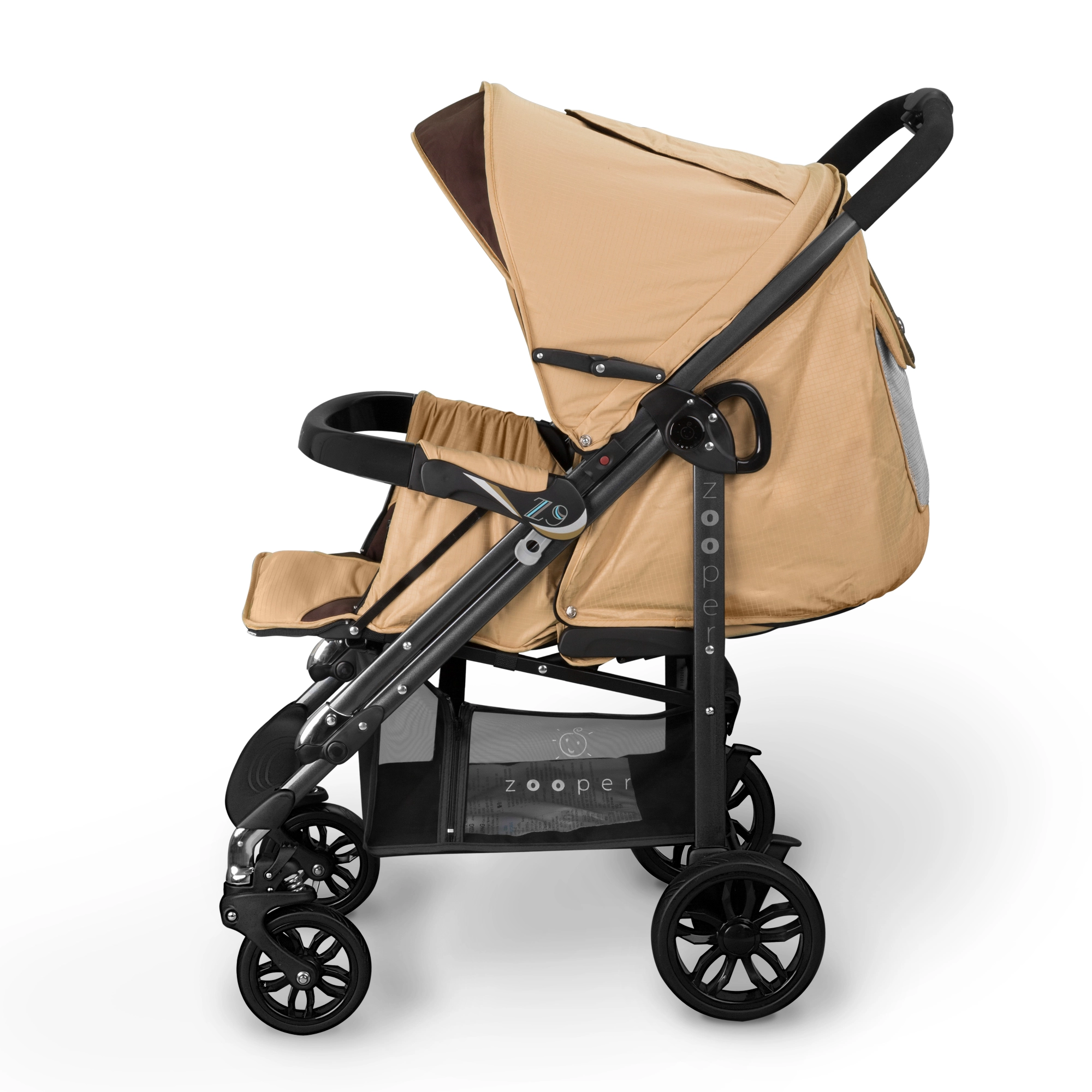 Прогулочная коляска Zooper Z9 Rich4 (2)