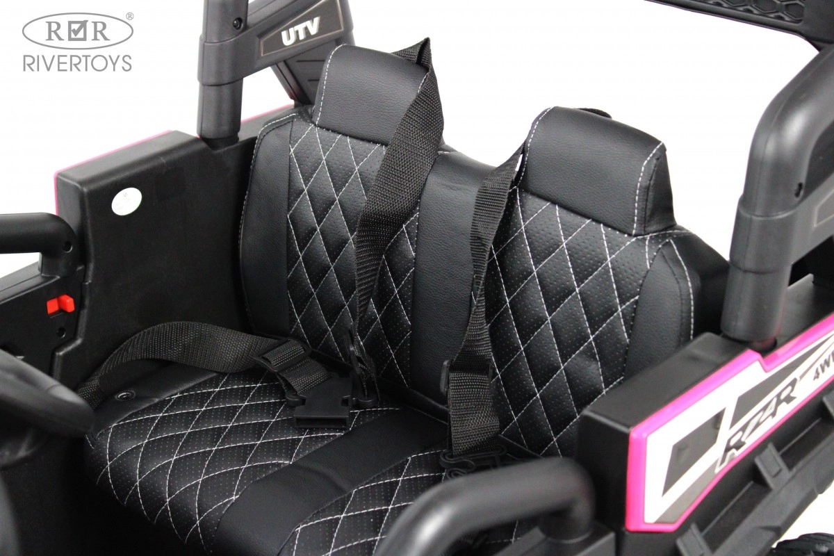 Детский электромобиль RiverToys C111CC темно-розовый tjwpqxdw6e89wu9pjpxr69jlfsf3cjjh