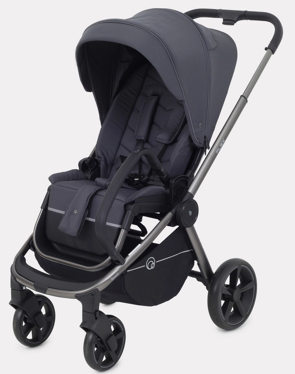 Прогулочная коляска RANT FLEX PRO Graphite h7rgqfbx1s2n2ftdy6c0hnap1gz0os4o