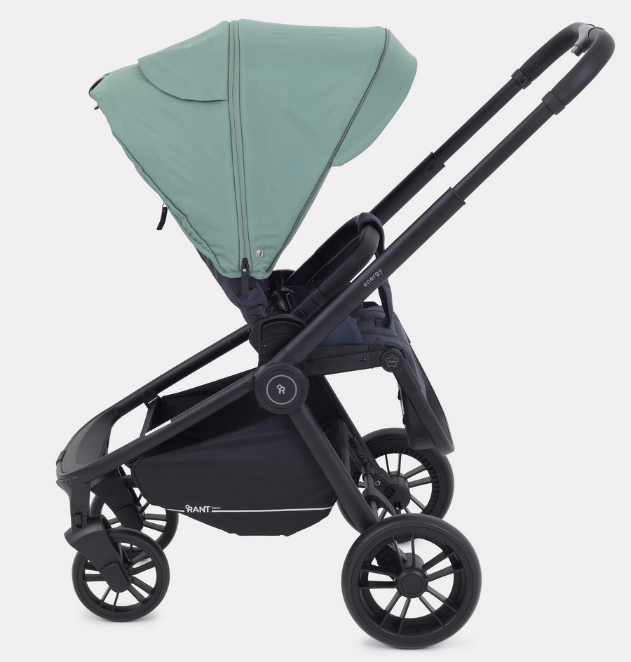 Прогулочная коляска RANT basic ENERGY Green tvqar5aq0lpr9g2oa6eczrkdt2d87yi9