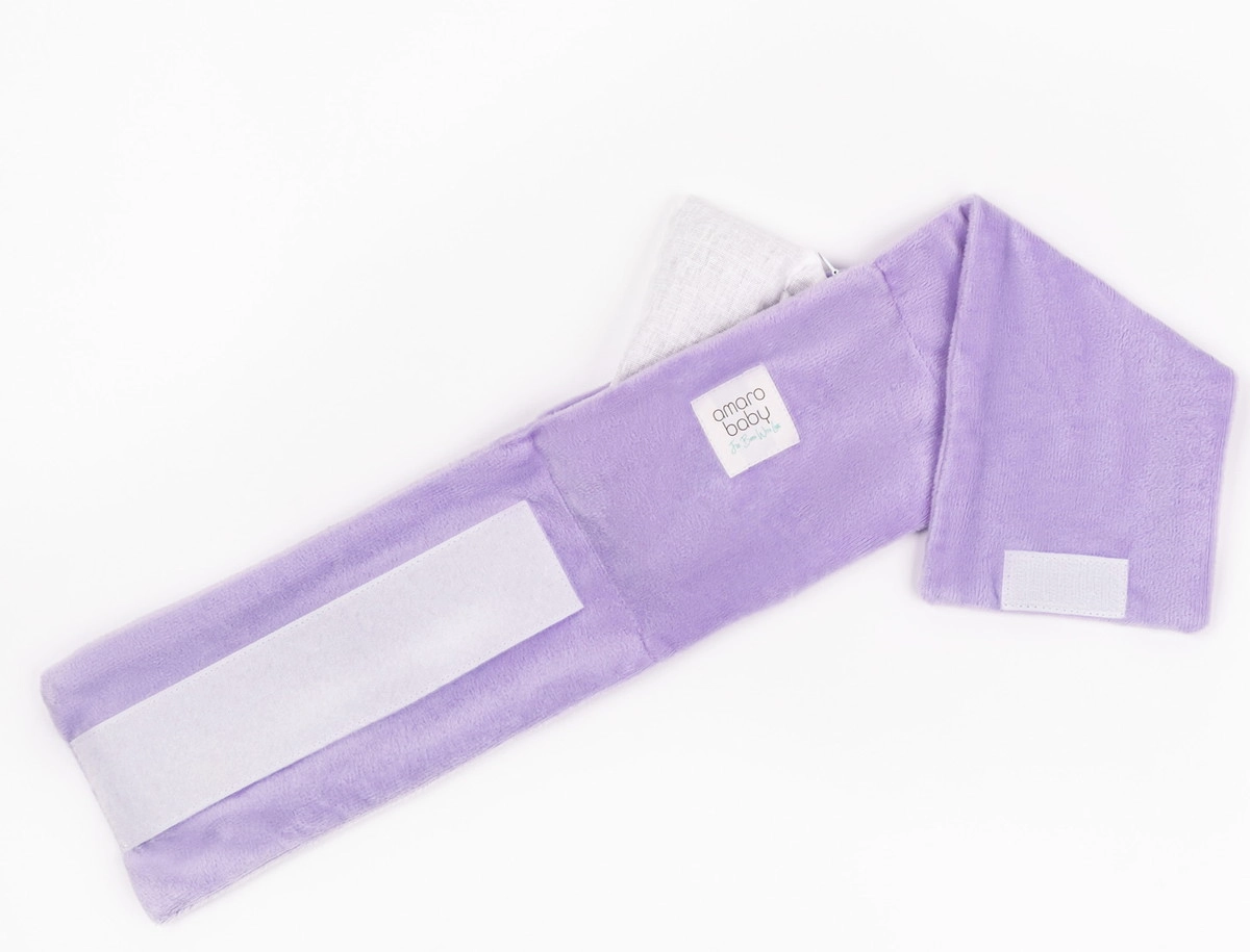 Пояс-грелка AmaroBaby Warm Hugs сиреневый 1sar3zpwzed8epb3ibdawliy6zn2z8tn