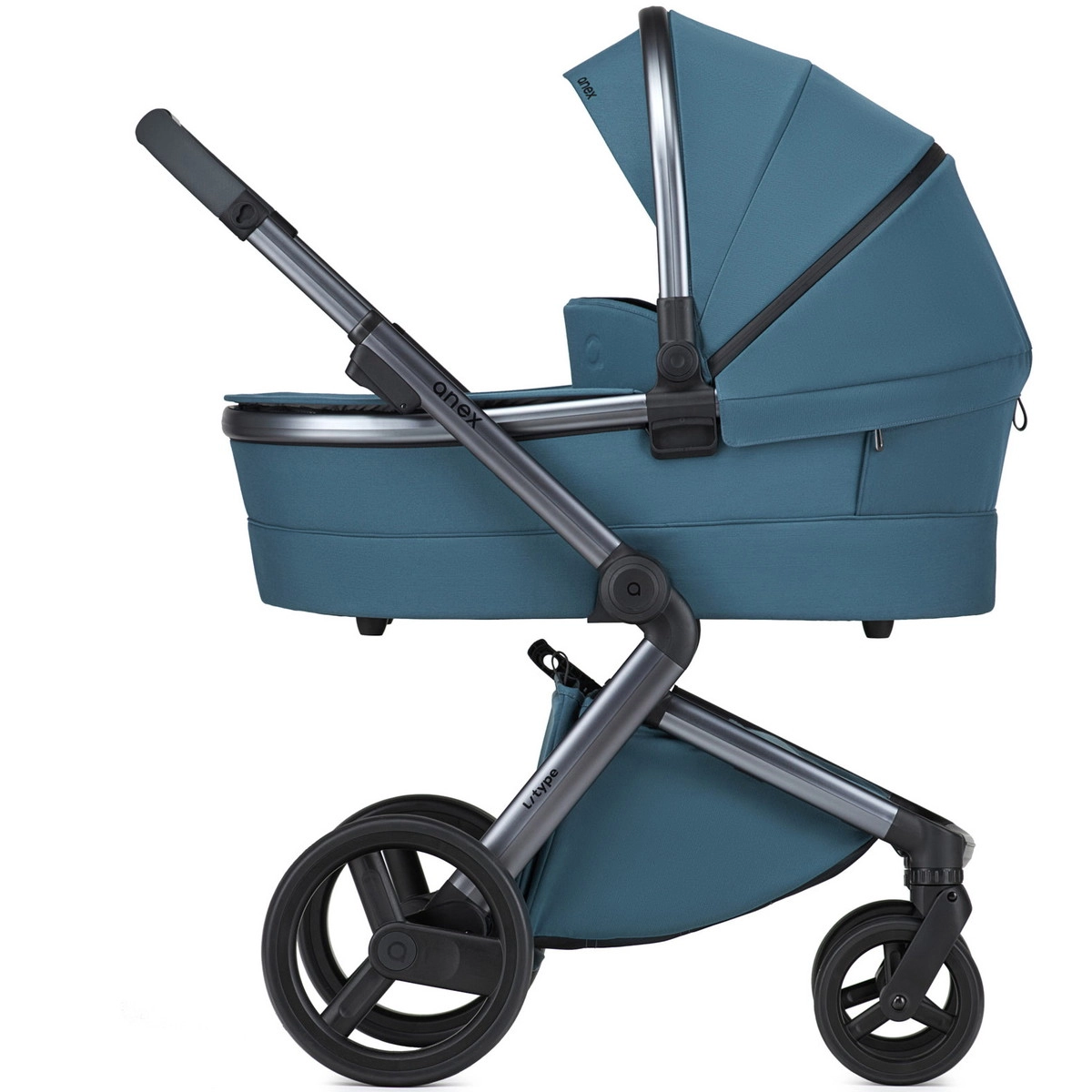 Детская коляска Anex l/type 2 в 1 с аксессуарами ocean 2nalr6vi2km1fhbu0uxym7tm47lml6b7
