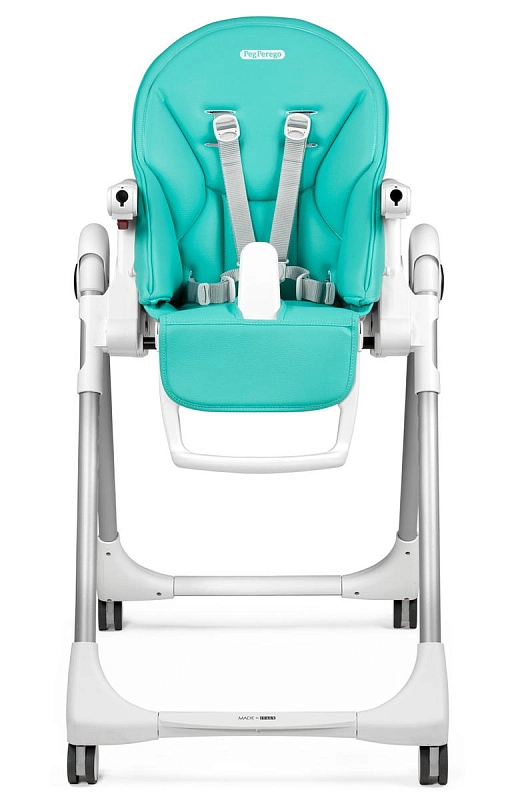 Стульчик для кормления Peg Perego Prima Pappa Follow Me (Tahiti)1
