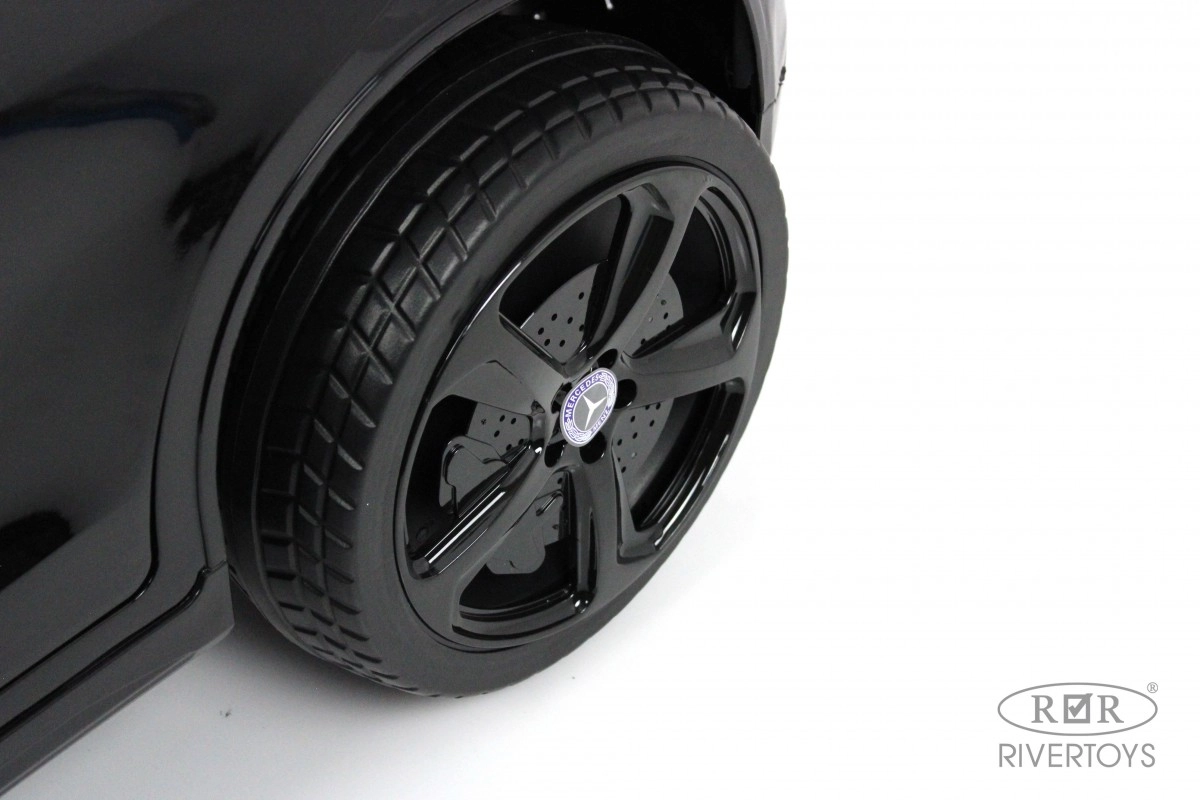 Детский электромобиль RiverToys X001XX черный глянец rl88fxq63ngskehth2lmer5cfsbbicx4