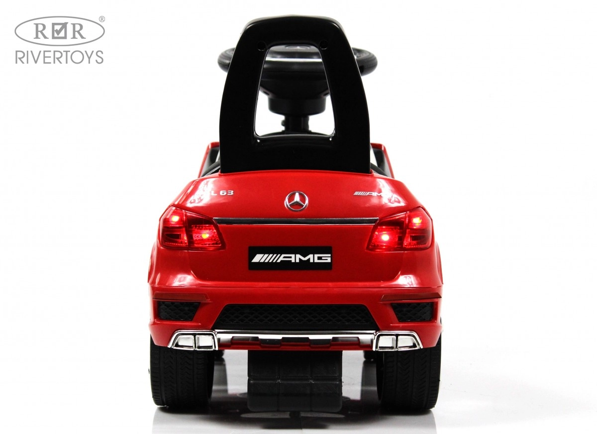 Детская каталка RiverToys Mercedes-Benz GL63 A888AA красный 3idpz3bb1w72ulgkjhoh7c1tn63joi3c