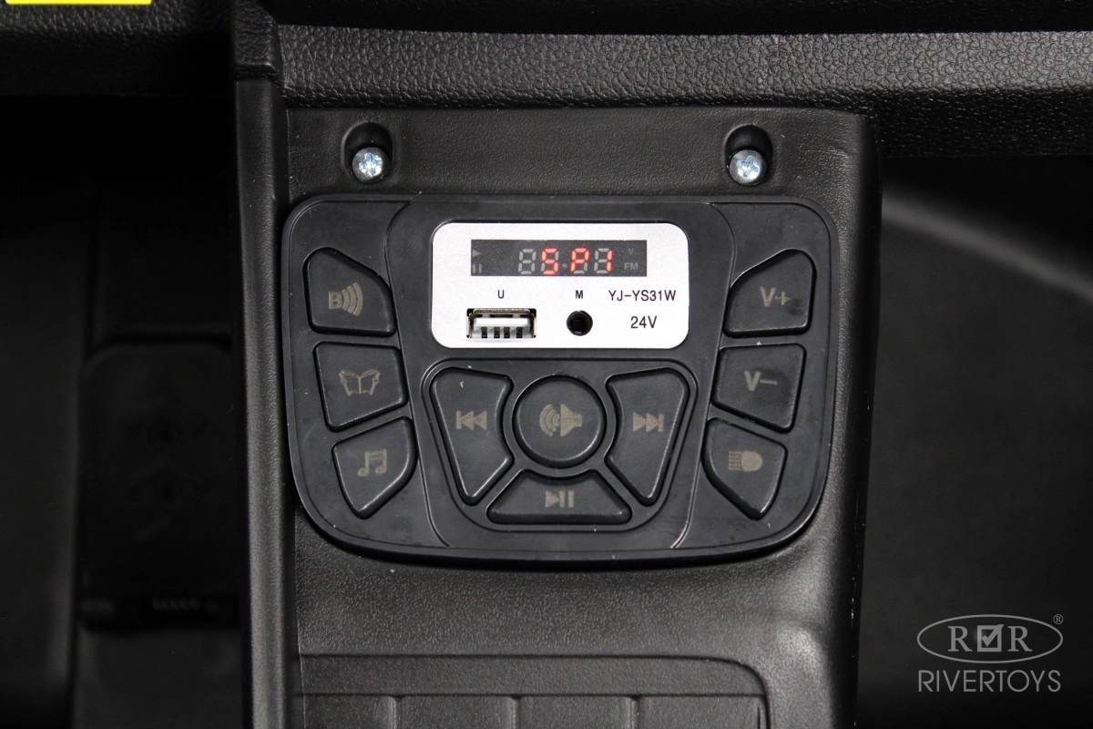 Детский электромобиль RiverToys AUDI R8 M333MM серый d1ency723vu4pb6xankb5hfsu4m41stq