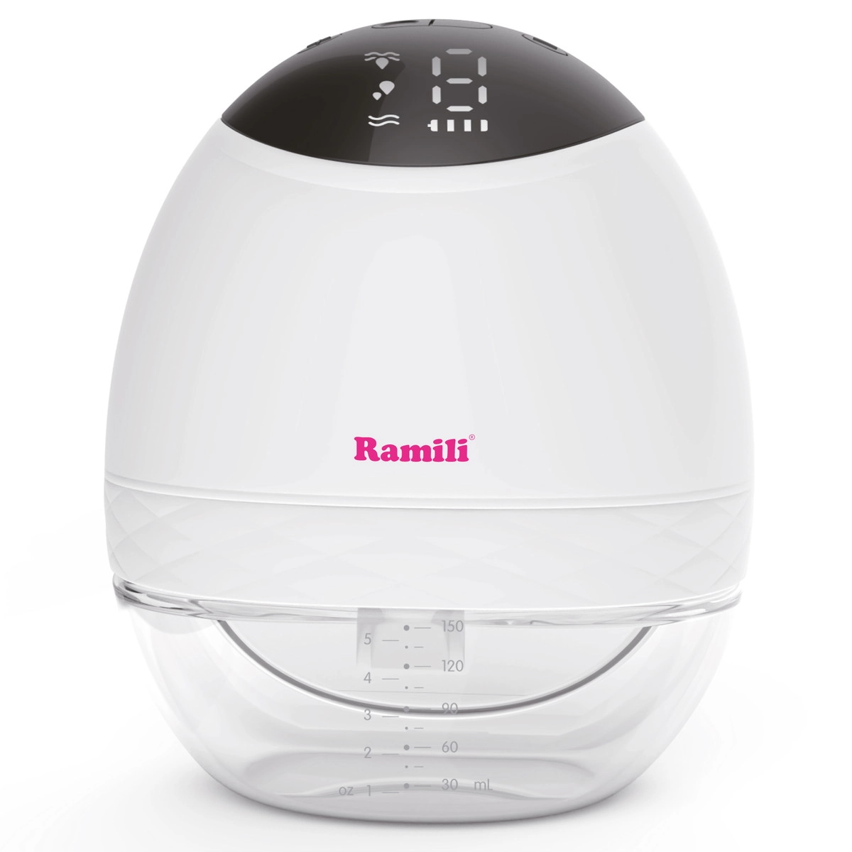 Двухфазный электрический молокоотсос Ramili SE500 (стандарт)