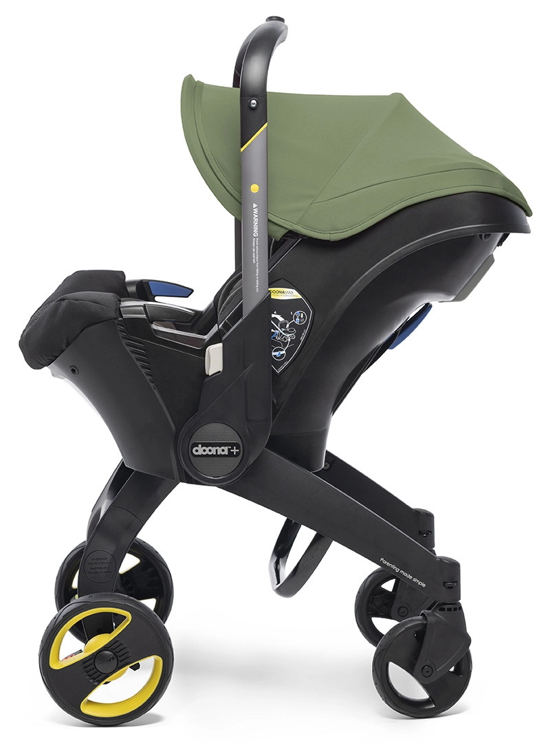 Коляска-автокресло Doona Plus Desert Green yhtxancs65j9g3fn0i1as60y6a0af6gs