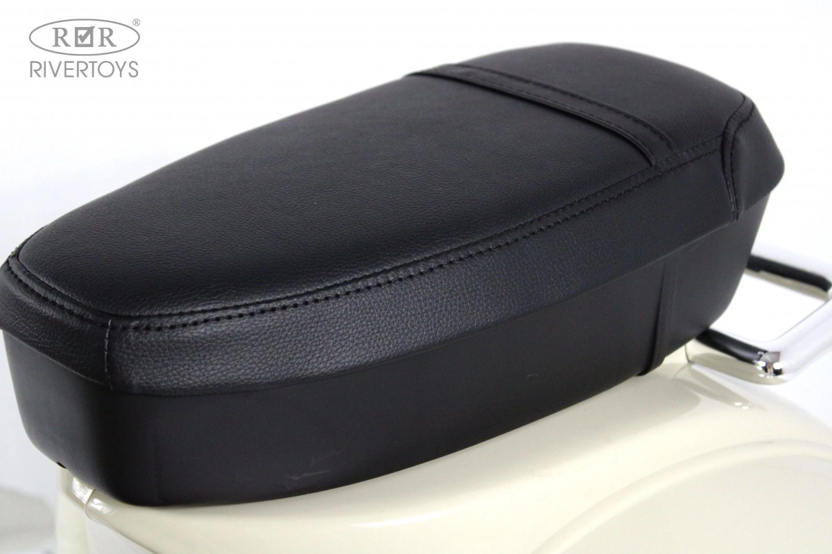 Детский электроскутер RiverToys VESPA M888MM серый vw9tyl1z4rnyk2xbykkph0c1wvlstkea