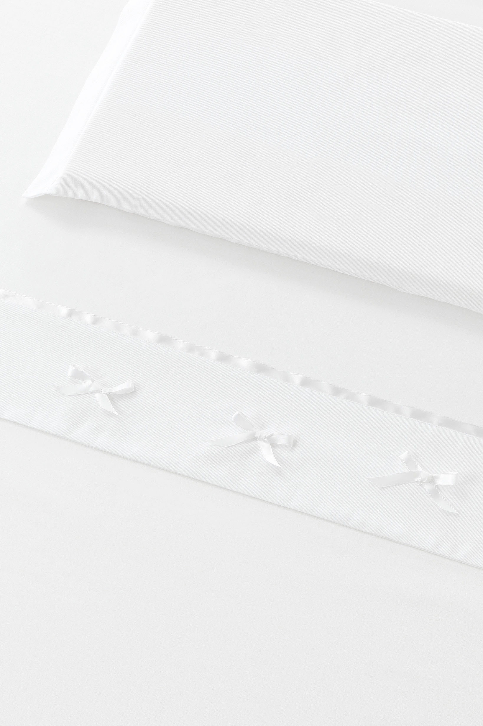 Сменное белье Erbesi Dolce 3 предмета (Белый)