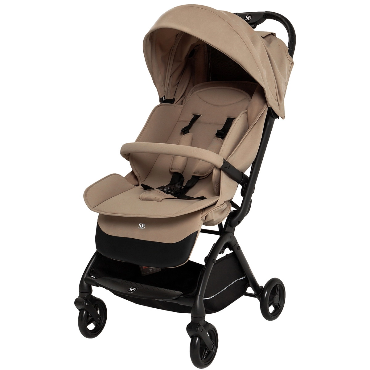 Прогулочная коляска Sweet Baby Bella beige gm960se5t36ngnect13o60v3k45ueqpj