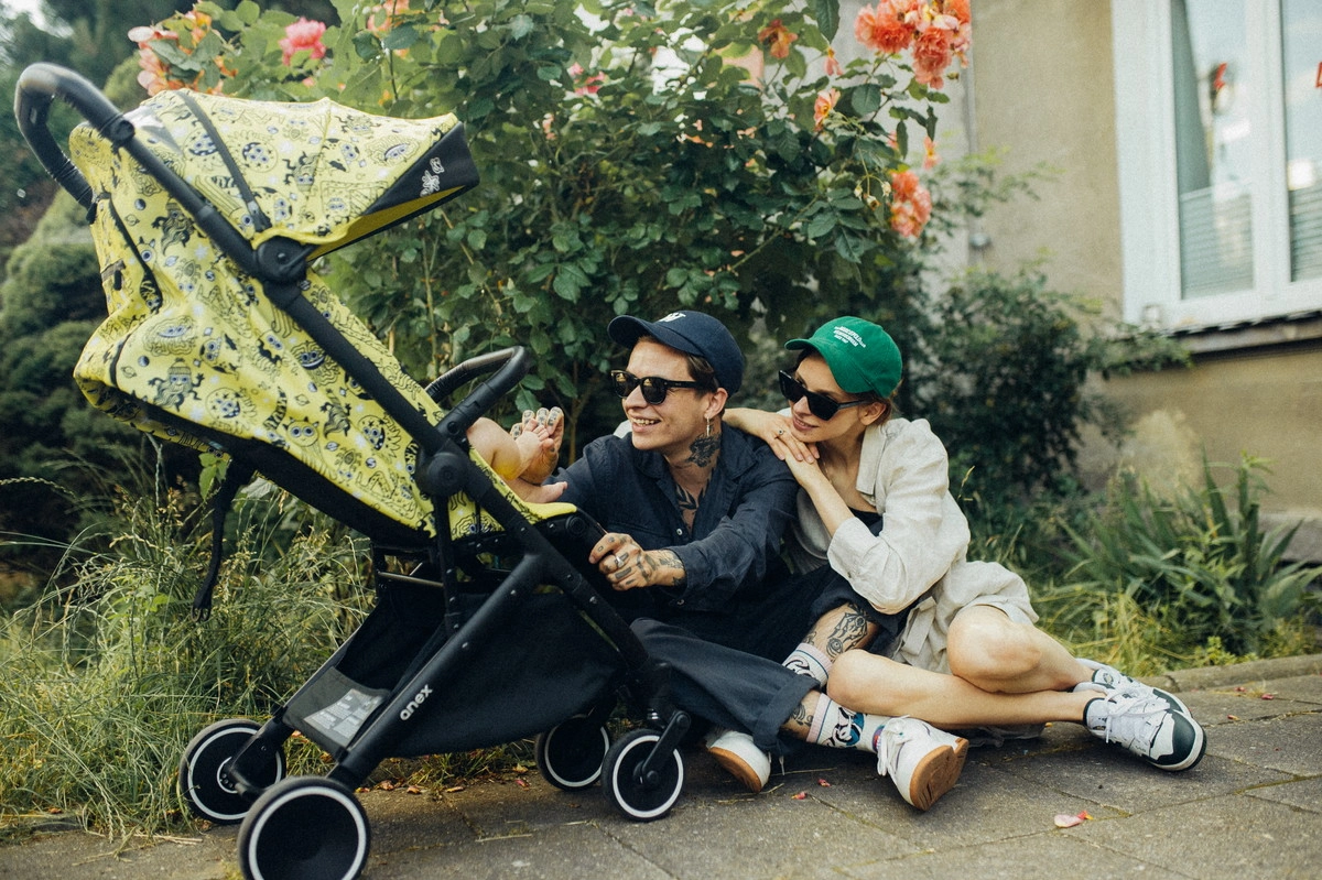 Прогулочная коляска Anex Air-X se woo ijmf8tbbllklcfiph40a9e2u5vqzgeyi