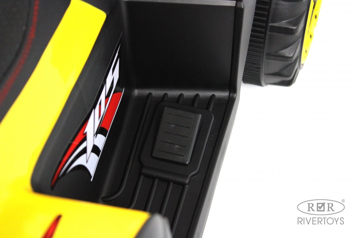 Детский электроквадроцикл RiverToys K004PX желтый uslztfn4kw9h1zd3c3hkkbd4buczsf33