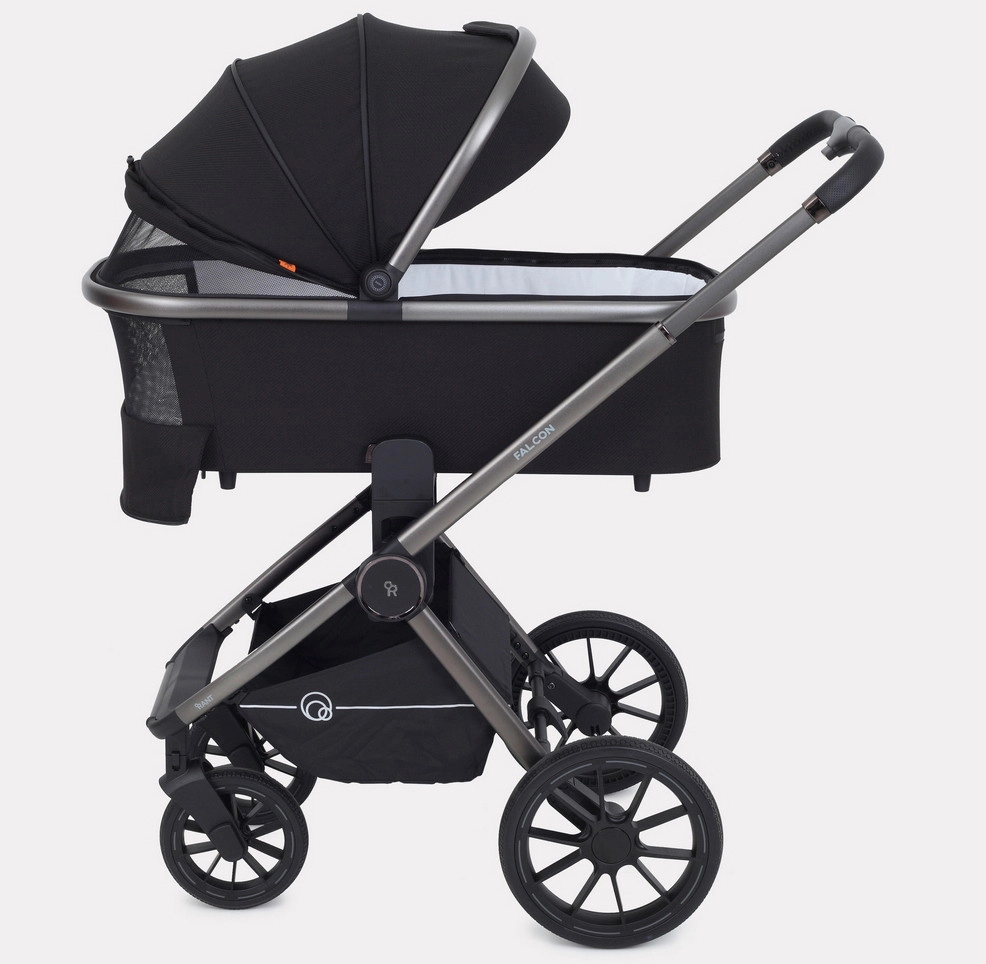 Коляска 2 в 1 RANT FALCON Black ar8xt88zn04u4vrue7602h0rptagzbia