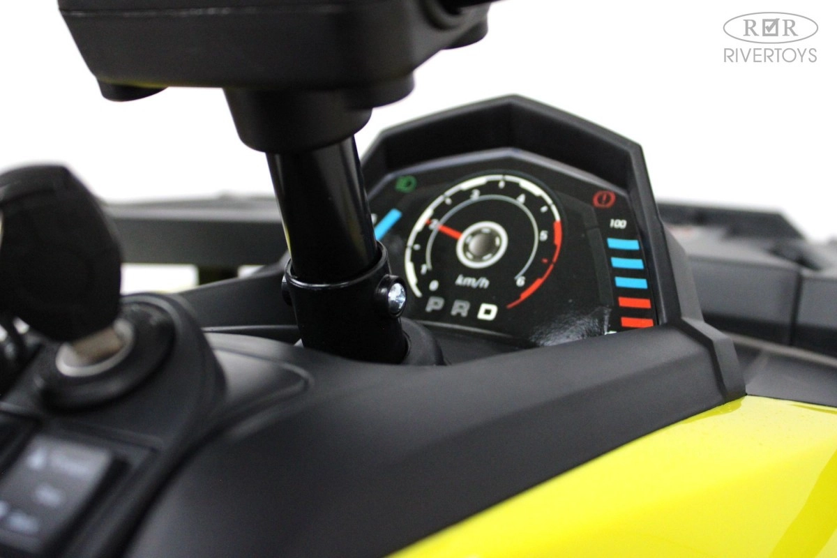 Детский электроквадроцикл RiverToys H999HH жёлтый 6g8brfwnqek5gxvyg9dzdo2kuporlw06