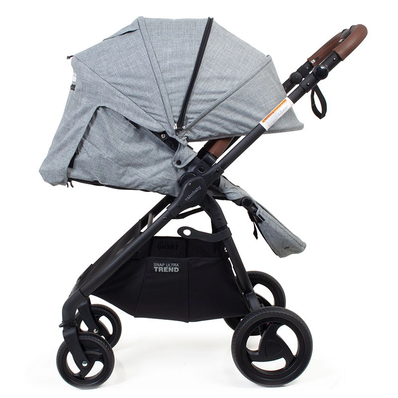 Детская коляска Valco baby Snap 4 Ultra Trend Grey Marle noiux4363rhomcuyf8w3d9yzw0974zpj