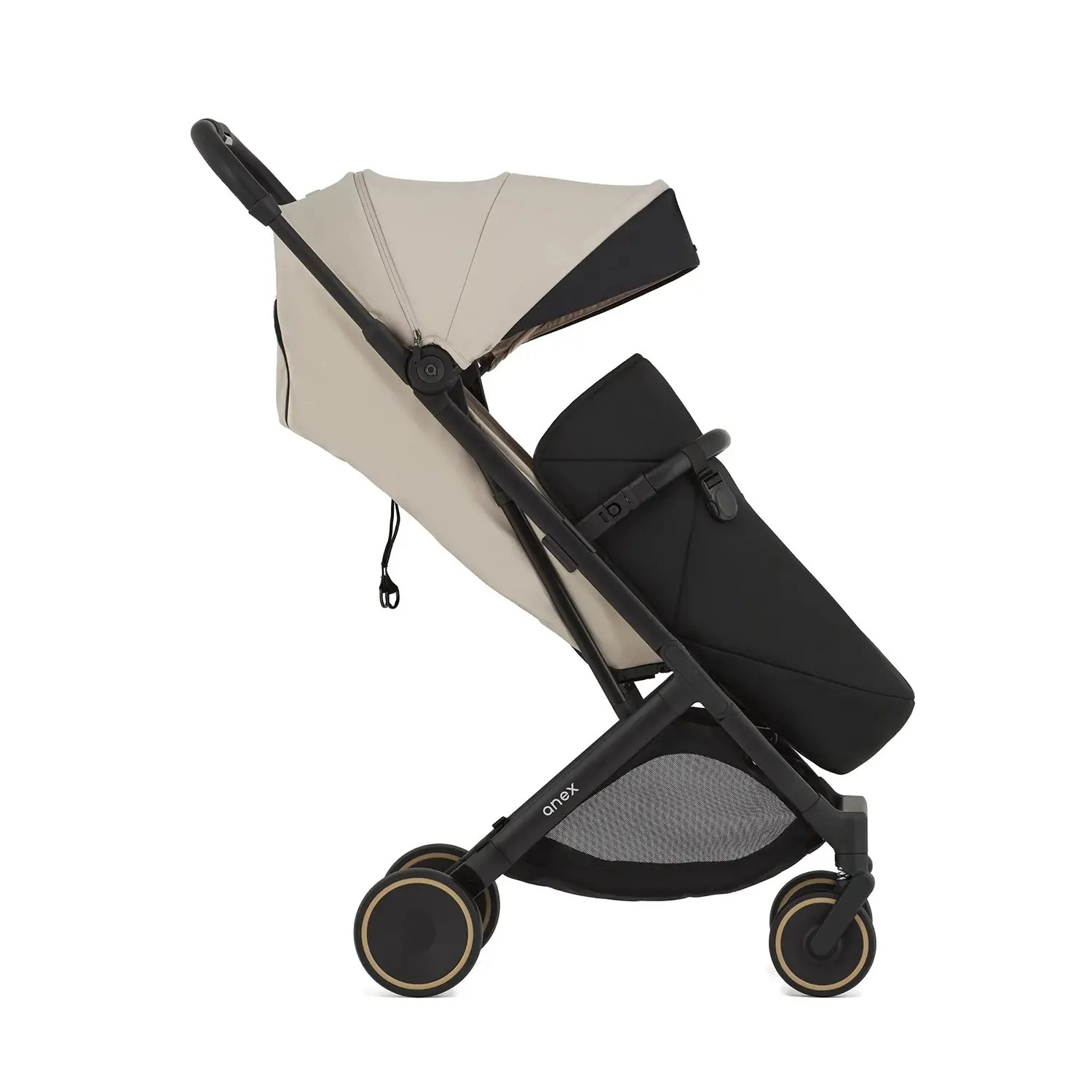 Накидка на ножки Anex Air-X ((new Ax2/Ac-fc01) black)