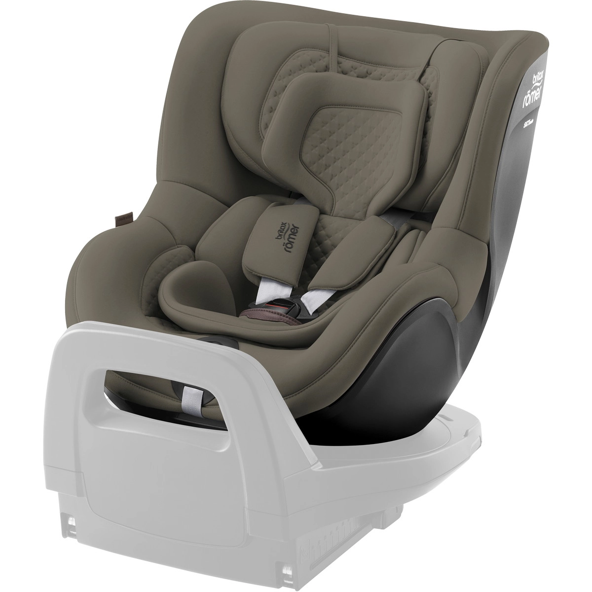 Автокресло Britax Römer Dualfix 5Z Urban Olive ck2ewnnz6rj6evzz2ma38dd1fn2mjh36