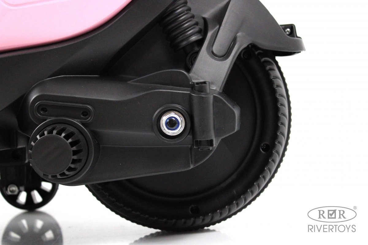 Детский электромобиль RiverToys G888GG розовый tv91lagn437w5muyee5qms3sq7hoevsl