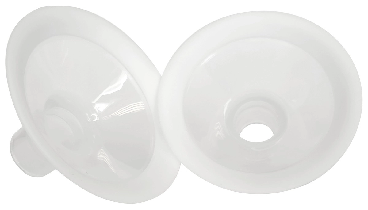 Дополнительные воронки 24 мм для молокоотсоса Ramili SE450 ((SE450BS24))