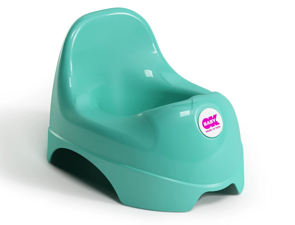 Горшок Ok Baby Relax бирюзовый яркий 72 flttrsv1ivqsp73h2ww7pw7clxpctb36
