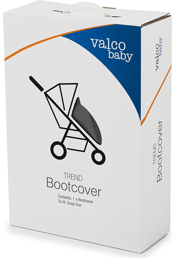 Накидка на ножки Valco baby Boot Cover для Snap Duo Trend Night vanp33ctitbhlhi17gajdlfererly4oi