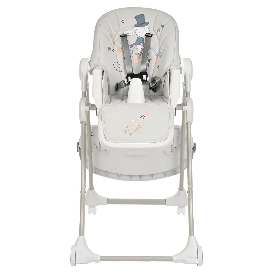 Стульчик для кормления Pituso Mimi Grey Rabbit/Серый Зайка 3mz1c4e0tcmnop68djttn4i72zw7aos0