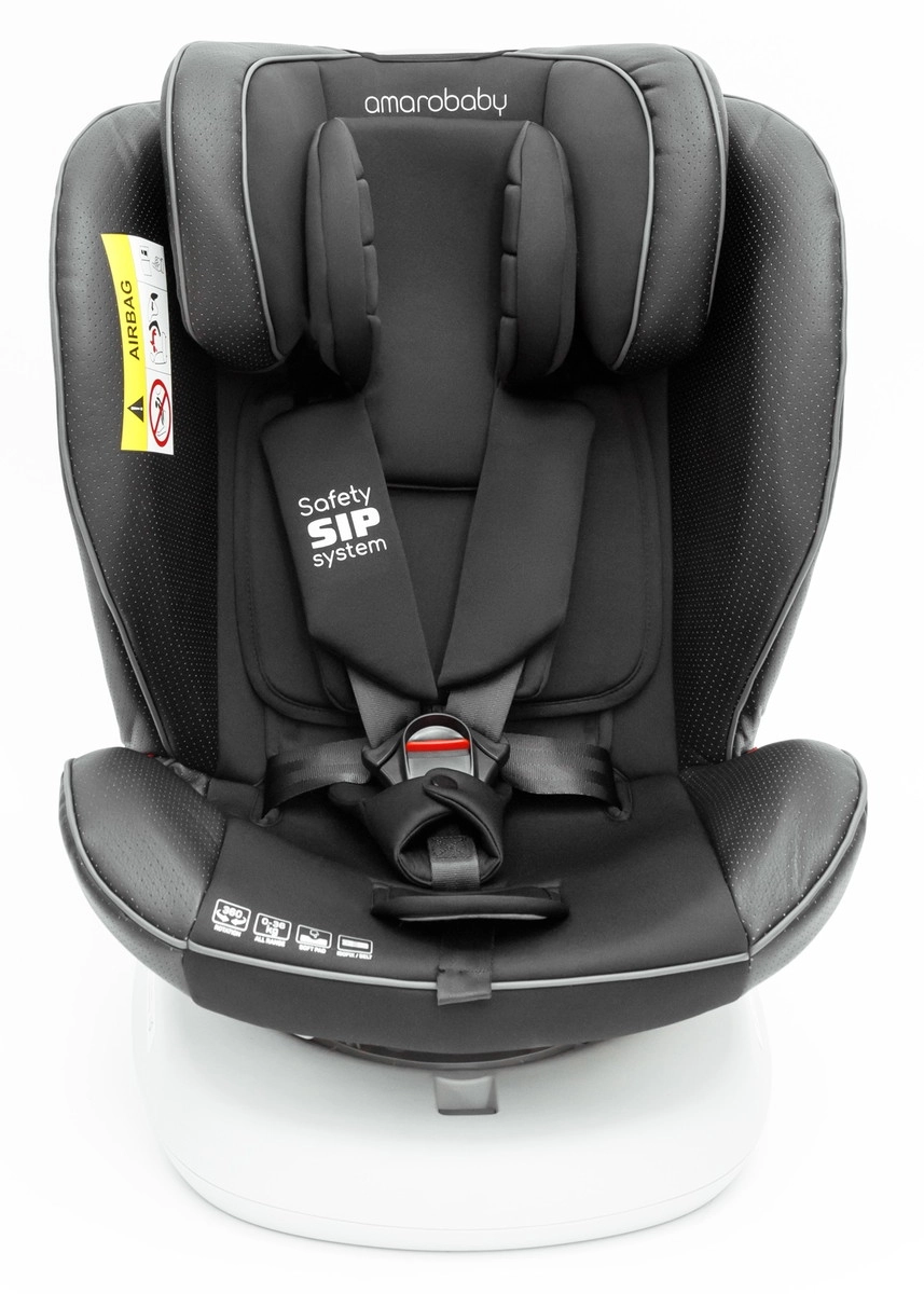 Автокресло Amarobaby CHAMPION, Isofix Черный fte9yi0hpntqncmfjqfcy1o7ajt2nkcb