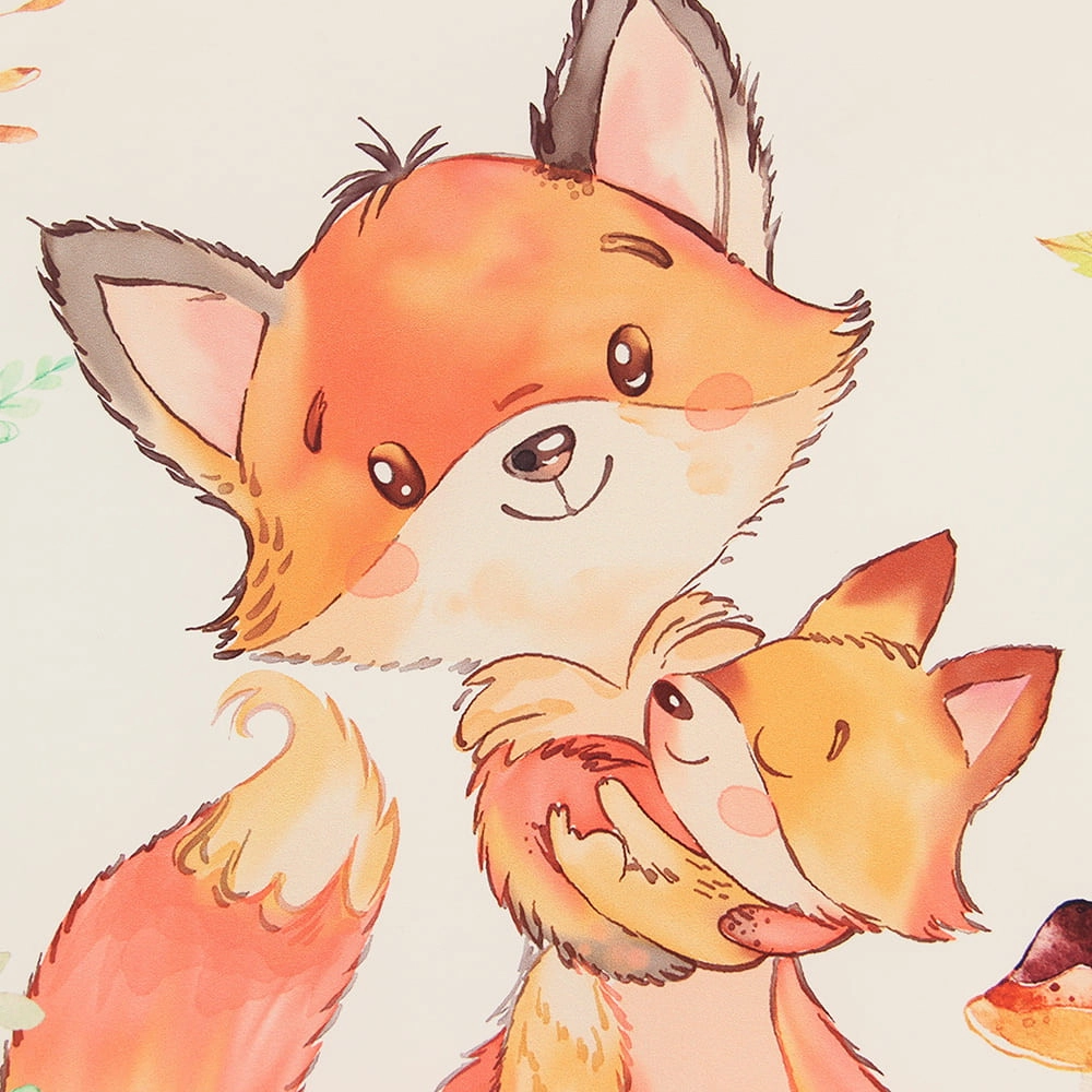 Детский матрасик для пеленания Alis Зверята лисята bvhvj4d5tshmxckf2axkvi2im1x8dsu8