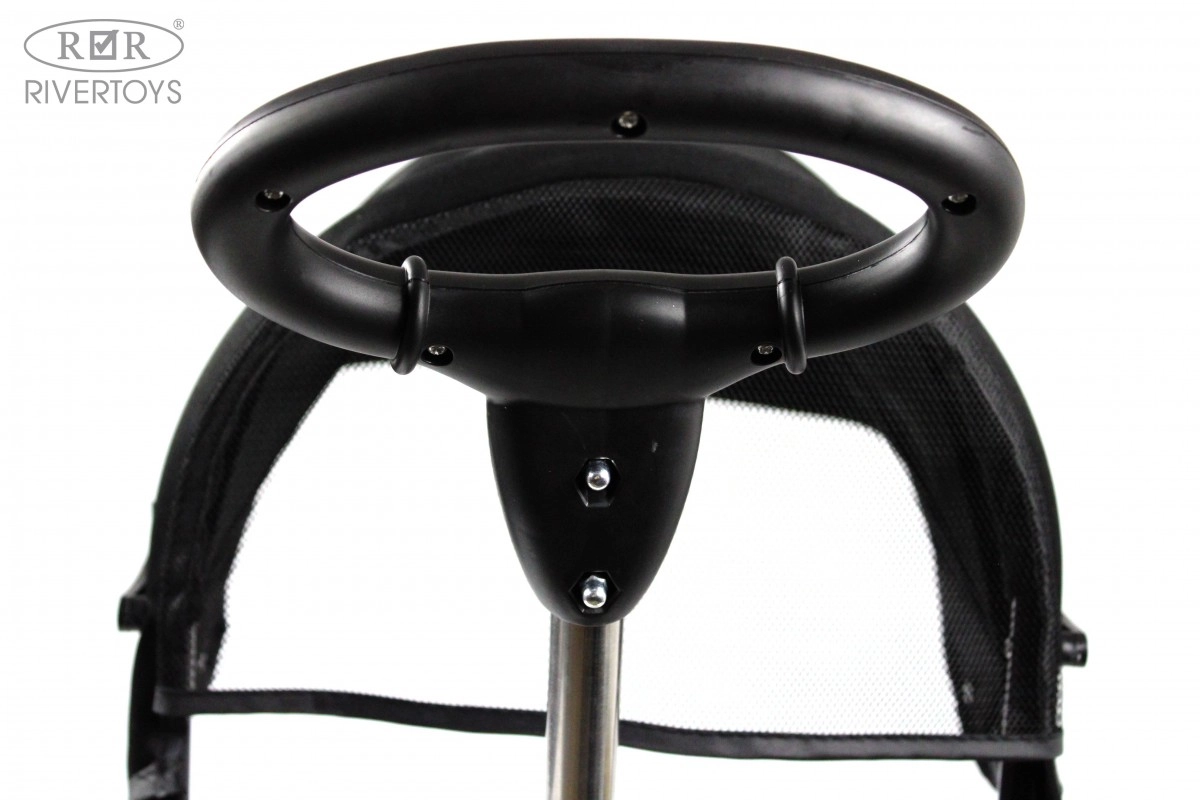 Детский электромобиль RiverToys G008GG-A белый 7fnqrr4h3flufiqhbcks0q4w2cz5620y