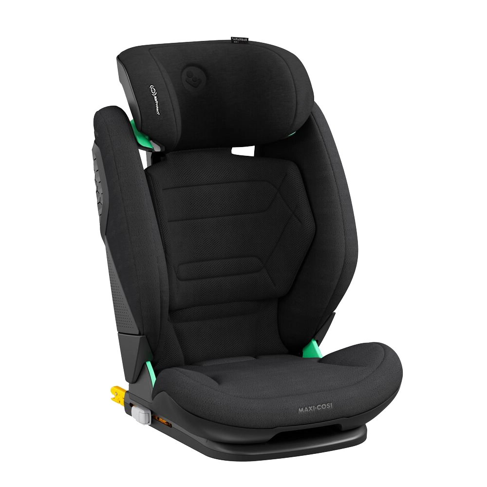 Автокресло Maxi-Cosi Rodi Fix Pro 2 i-Size (Authentic Black/черный)