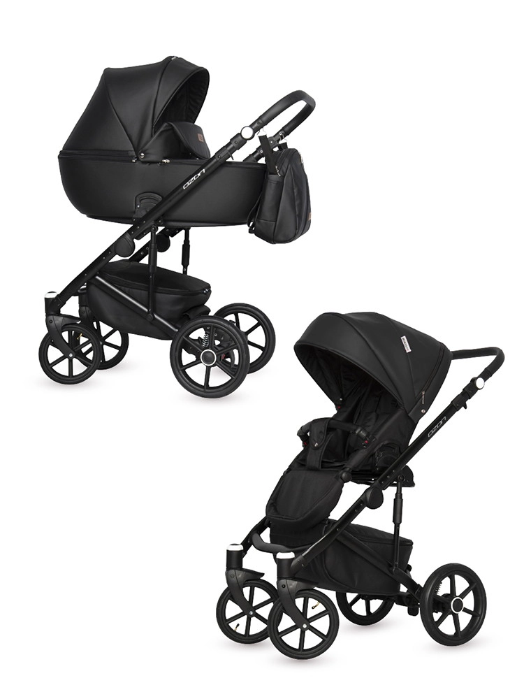 Коляска 2 в 1 RIKO BASIC OZON 06 черный 3evmuxkdj0wkqhr5se2pdbwj6bkwwv96
