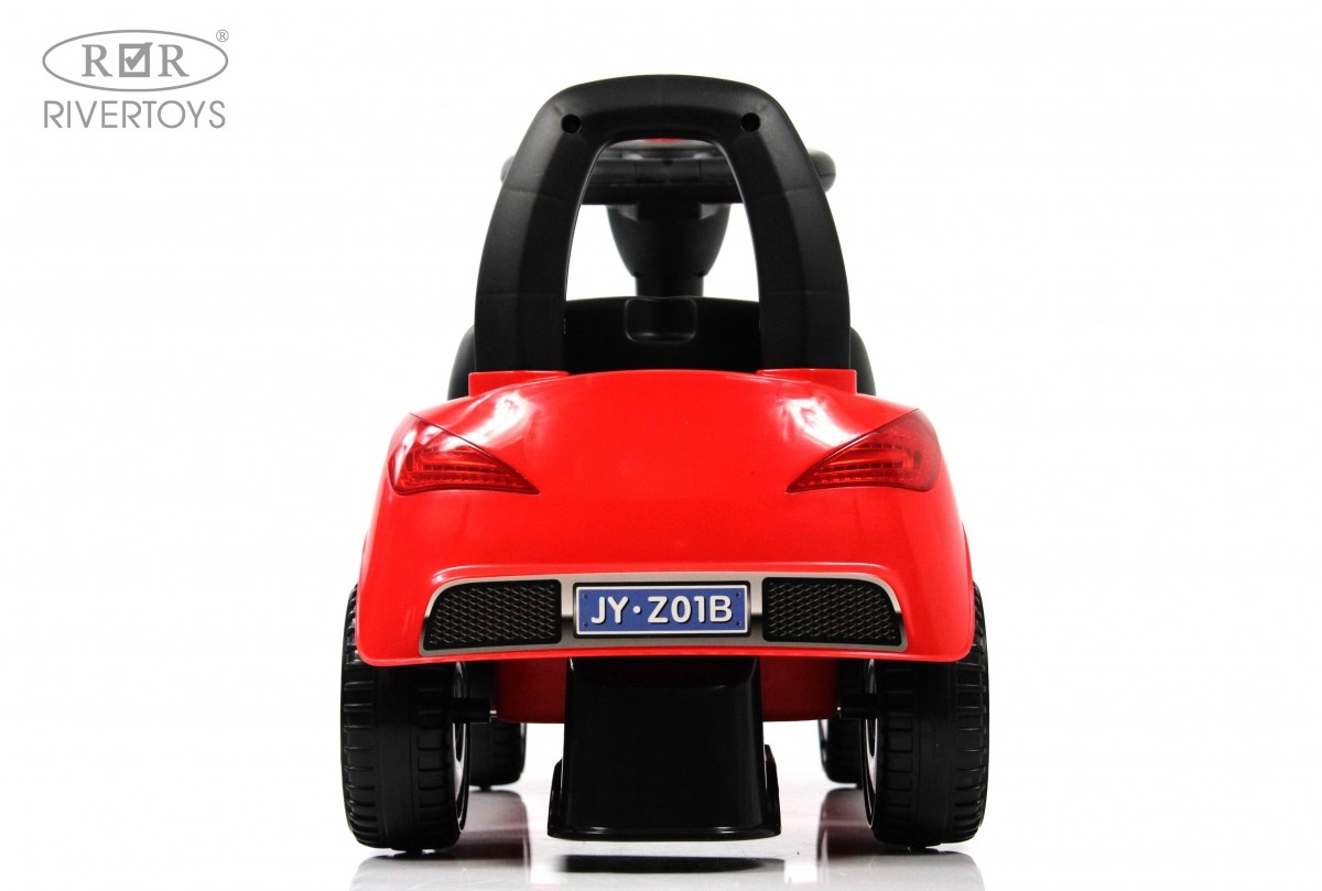 Детская каталка RiverToys BMW JY-Z01B красный ns15mou4i65g2mwisa1mrxt6pubfo03u