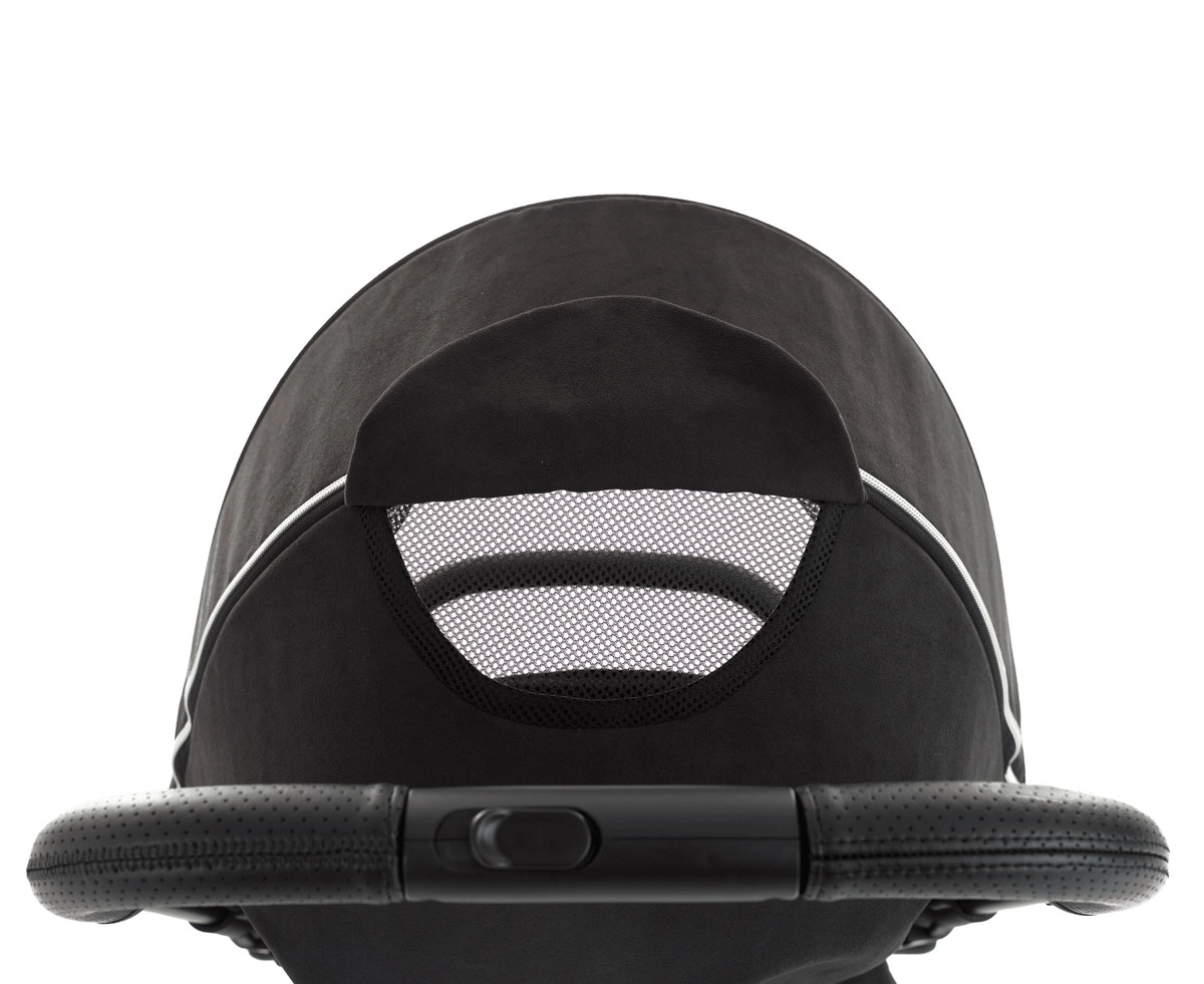 Прогулочная коляска Leclerc Hexagon Black 2mo0g6nxn05xy5u3u7s0tveomjkggthq