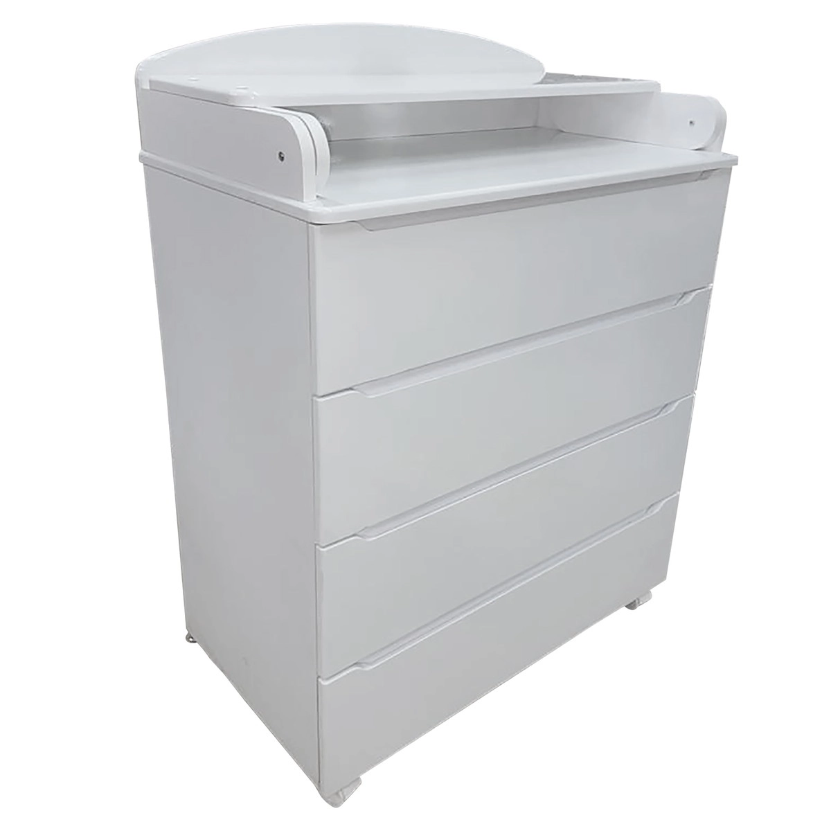Комод Indigo Style 800/4 с широким пеленальным столиком, МДФ Белый-белый dguklsarxxec9wxxt5tekk71n9fowa2s