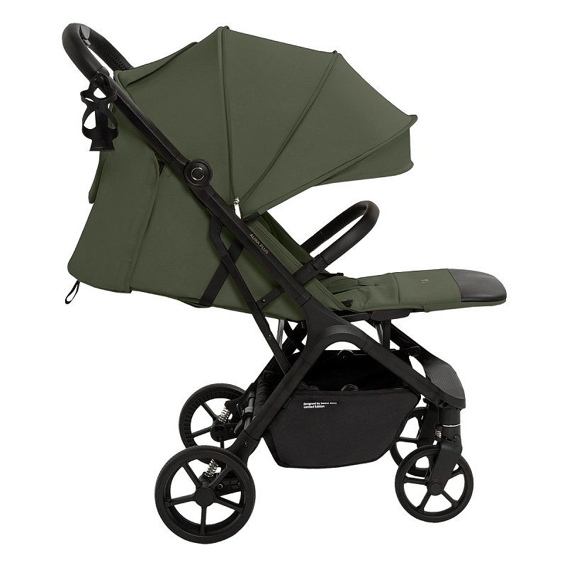 Прогулочная коляска  Green Forest8